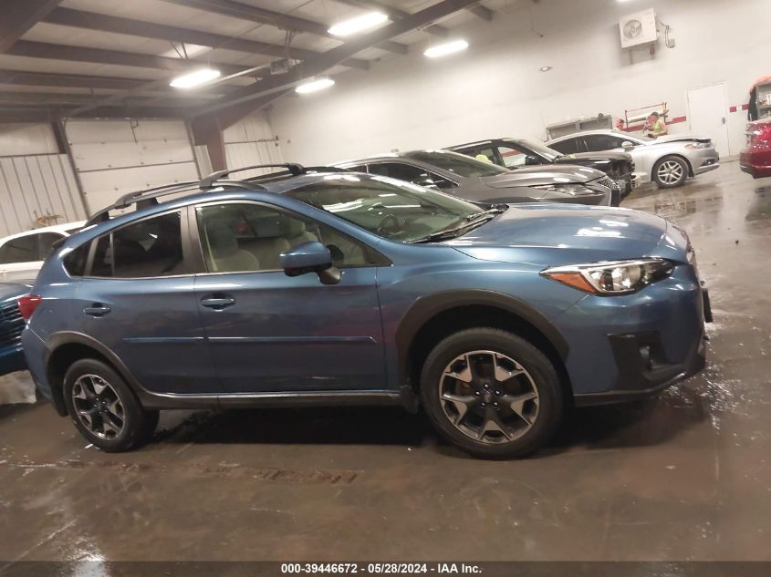 2019 Subaru Crosstrek 2.0I Premium VIN: JF2GTAEC3K8393142 Lot: 39446672