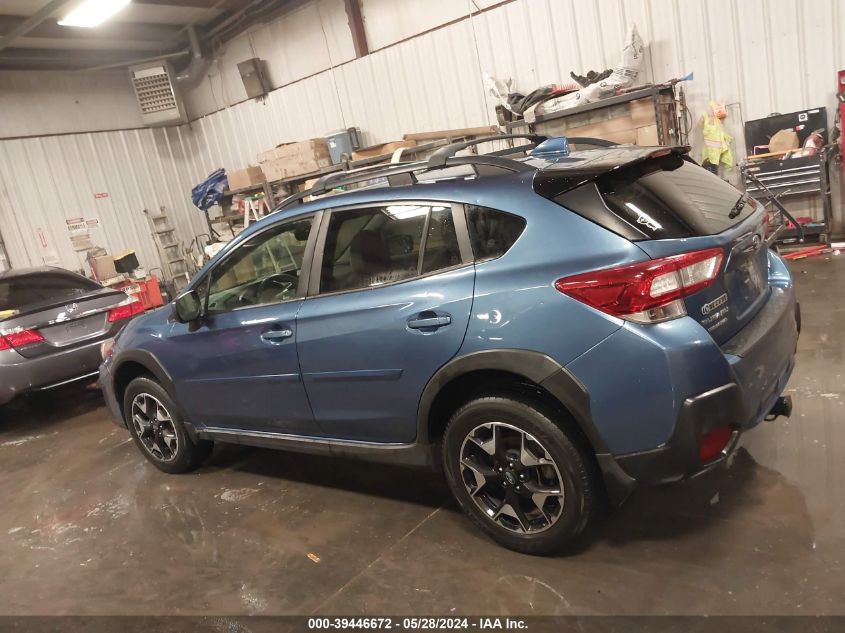 2019 Subaru Crosstrek 2.0I Premium VIN: JF2GTAEC3K8393142 Lot: 39446672