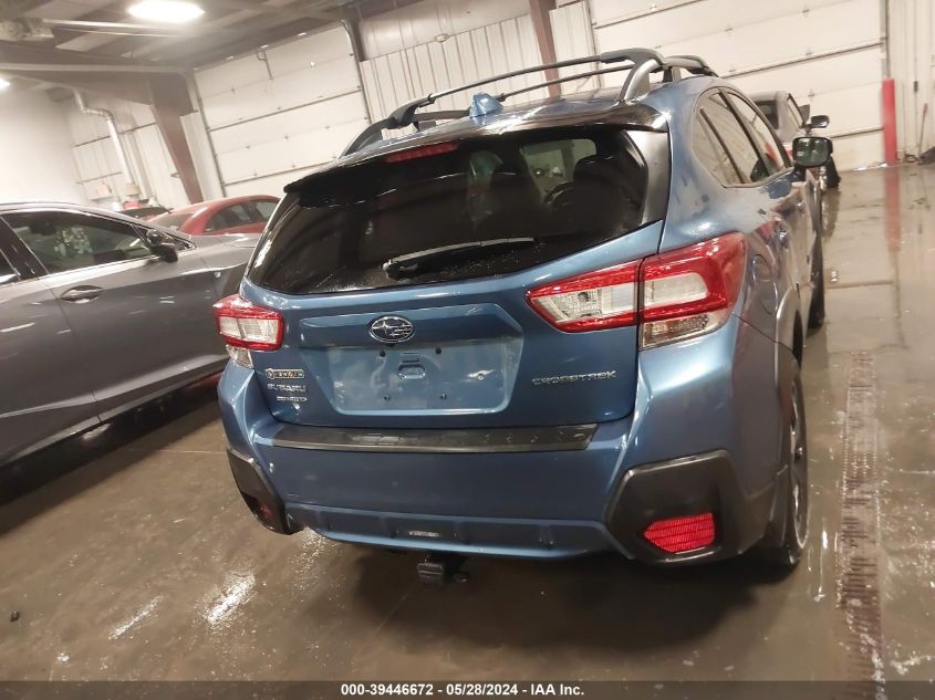 2019 Subaru Crosstrek 2.0I Premium VIN: JF2GTAEC3K8393142 Lot: 39446672