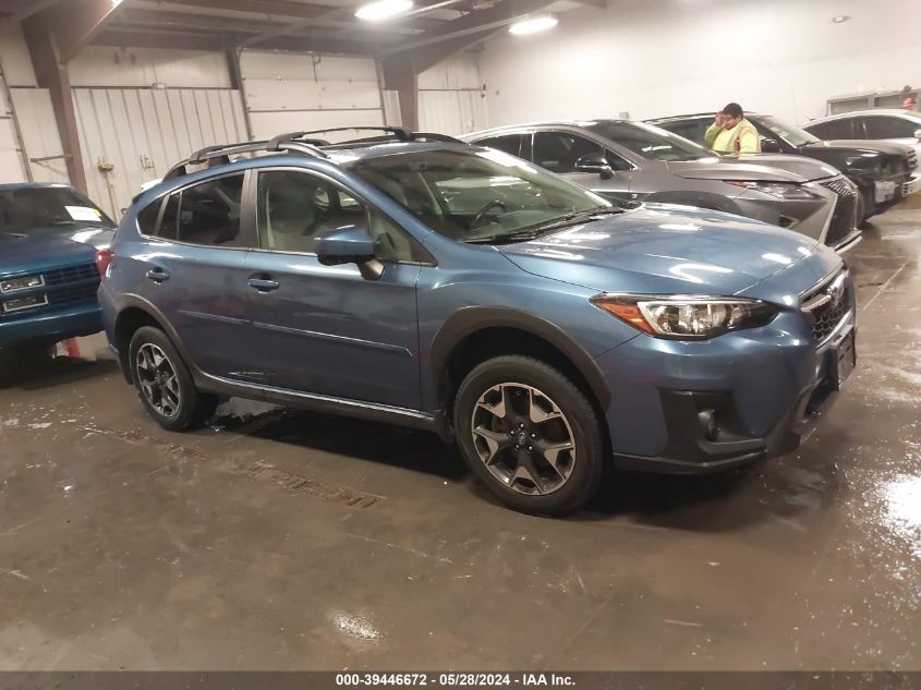 2019 Subaru Crosstrek 2.0I Premium VIN: JF2GTAEC3K8393142 Lot: 39446672