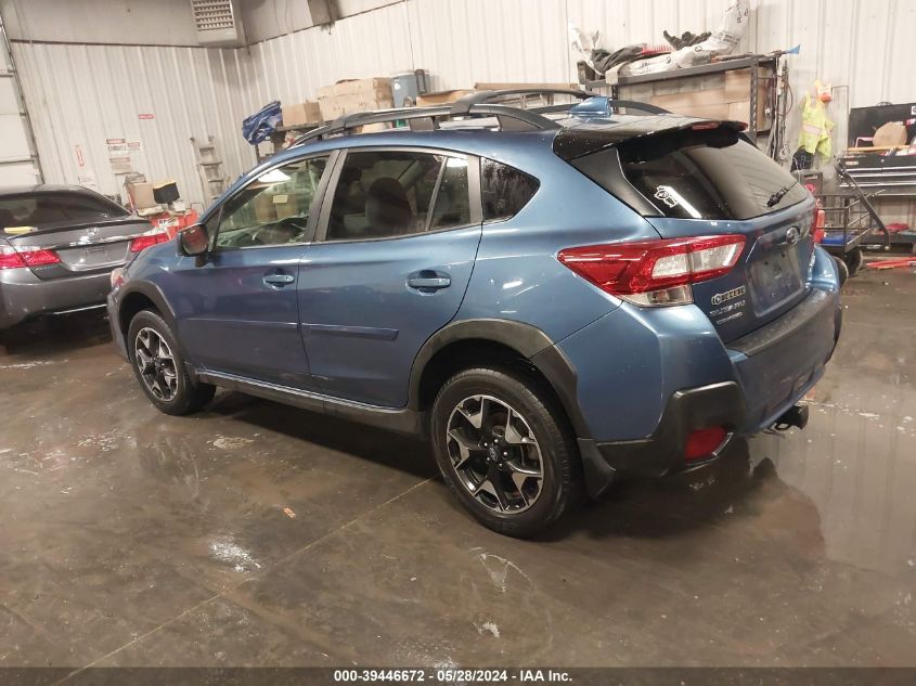 2019 Subaru Crosstrek 2.0I Premium VIN: JF2GTAEC3K8393142 Lot: 39446672