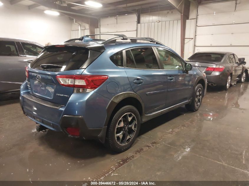 2019 Subaru Crosstrek 2.0I Premium VIN: JF2GTAEC3K8393142 Lot: 39446672