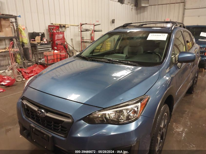 2019 Subaru Crosstrek 2.0I Premium VIN: JF2GTAEC3K8393142 Lot: 39446672