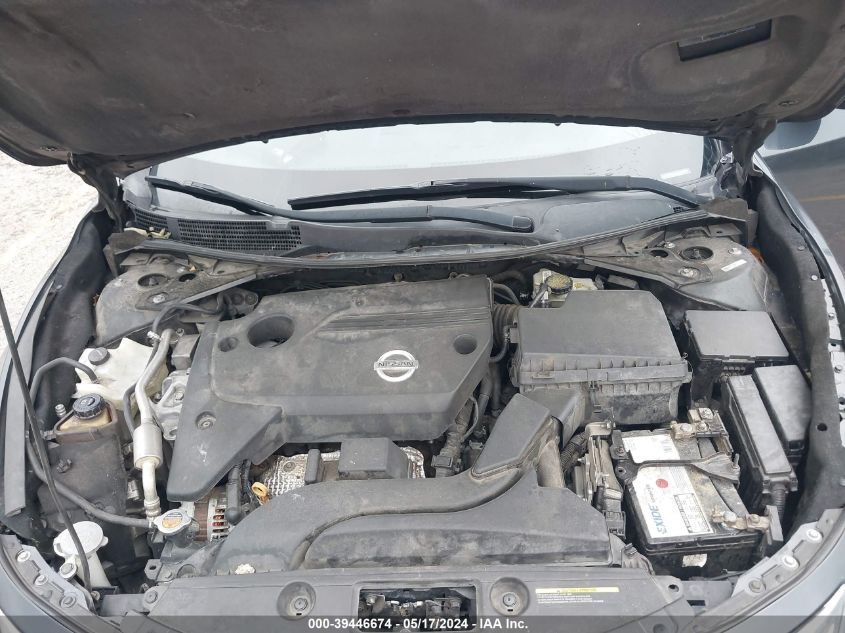 2014 Nissan Altima 2.5 S VIN: 1N4AL3AP4EN208066 Lot: 39446674