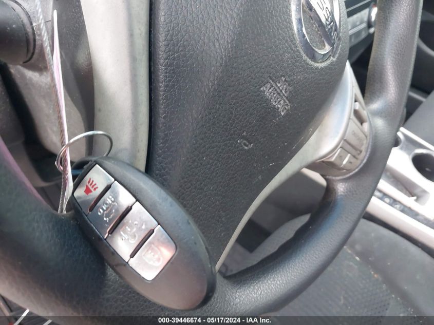 2014 Nissan Altima 2.5 S VIN: 1N4AL3AP4EN208066 Lot: 39446674