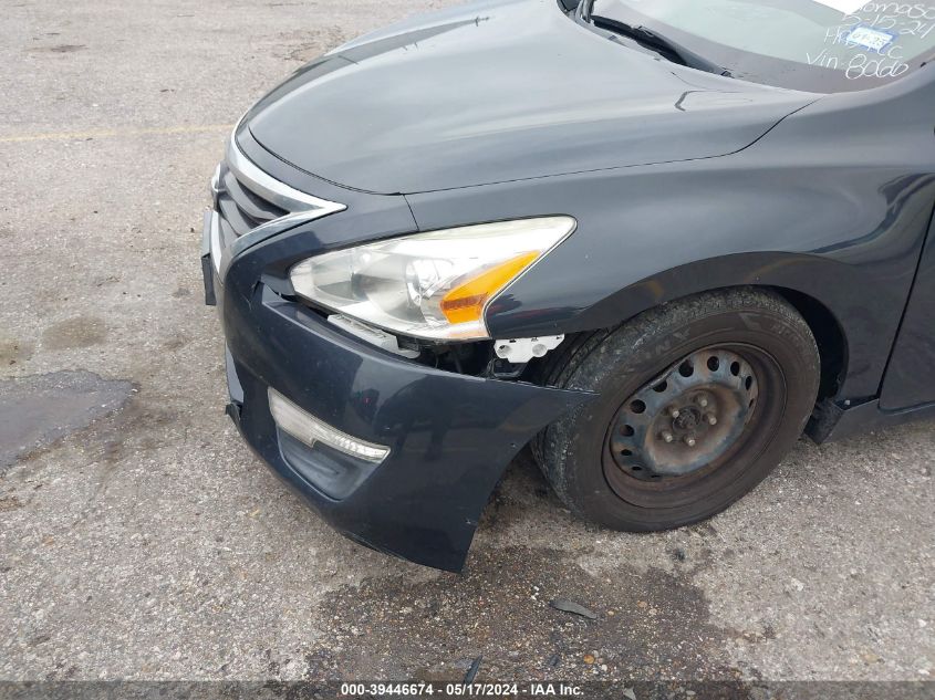 2014 Nissan Altima 2.5 S VIN: 1N4AL3AP4EN208066 Lot: 39446674