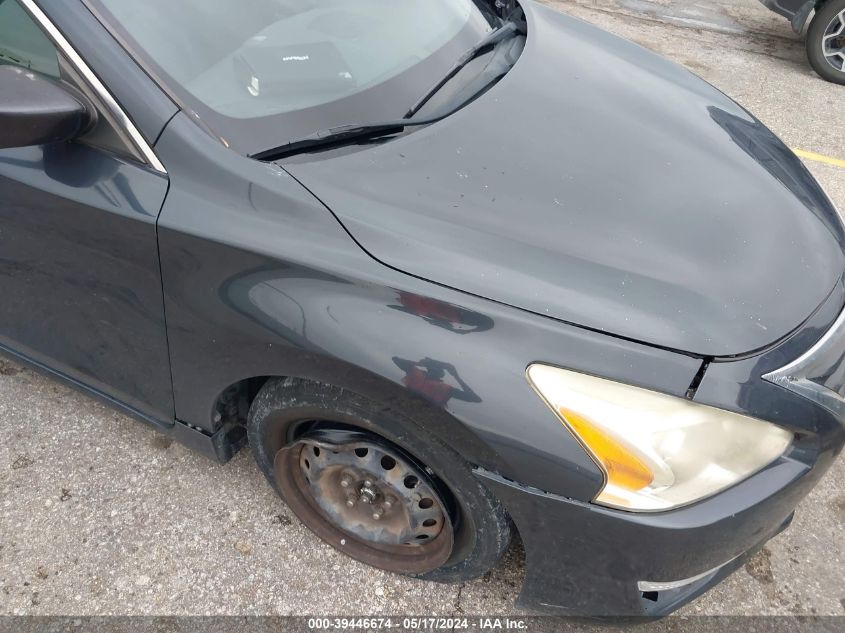 2014 Nissan Altima 2.5 S VIN: 1N4AL3AP4EN208066 Lot: 39446674