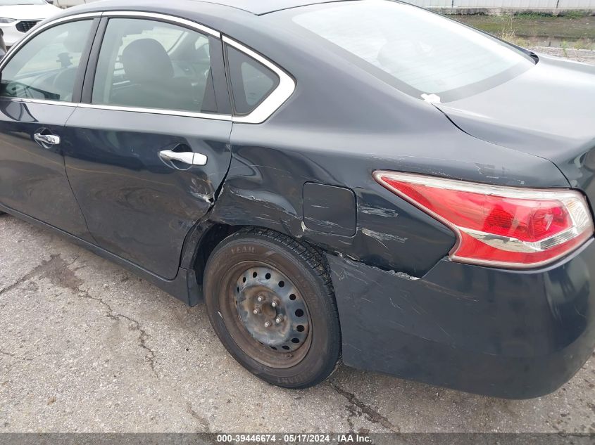 2014 Nissan Altima 2.5 S VIN: 1N4AL3AP4EN208066 Lot: 39446674