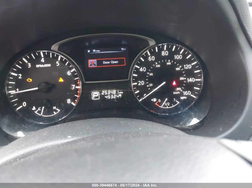 2014 Nissan Altima 2.5 S VIN: 1N4AL3AP4EN208066 Lot: 39446674