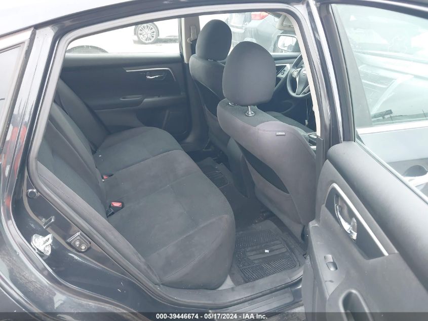 2014 Nissan Altima 2.5 S VIN: 1N4AL3AP4EN208066 Lot: 39446674