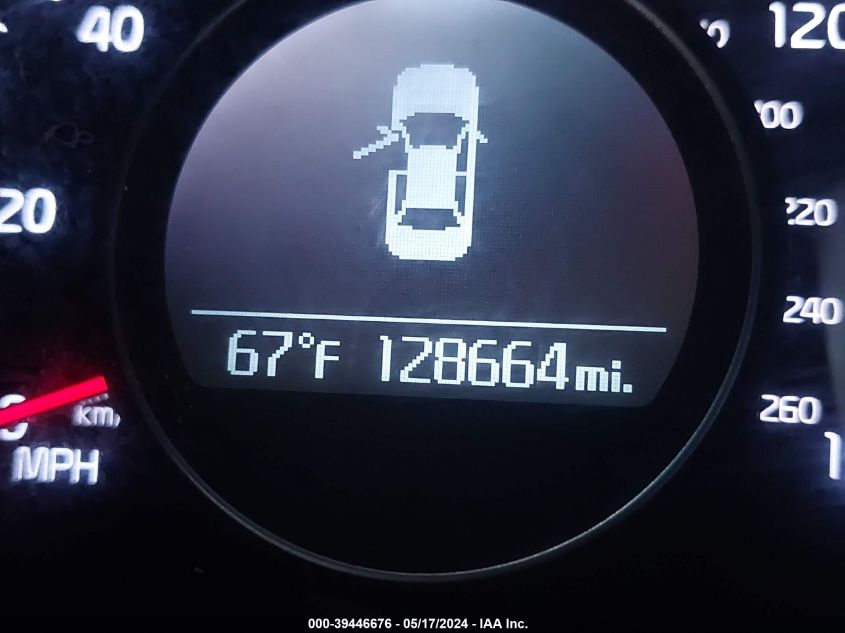 2015 Kia Optima Ex VIN: 5XXGN4A76FG488297 Lot: 39446676