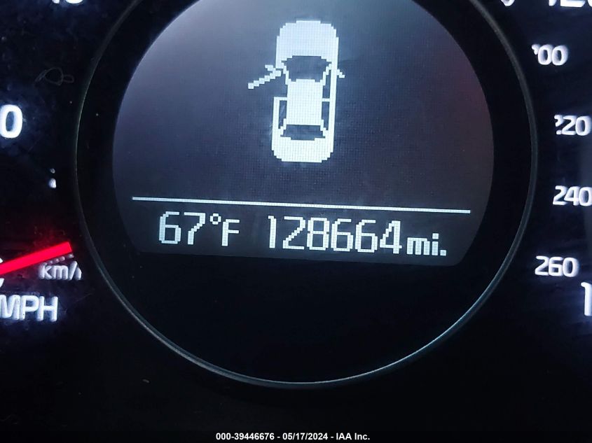 2015 Kia Optima Ex VIN: 5XXGN4A76FG488297 Lot: 39446676