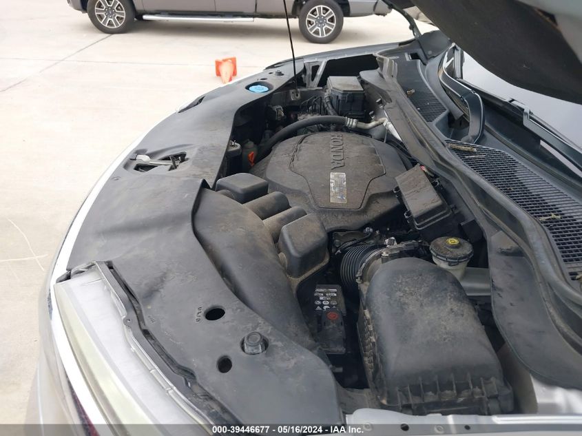 2016 Honda Pilot Ex-L VIN: 5FNYF5H72GB003624 Lot: 39446677