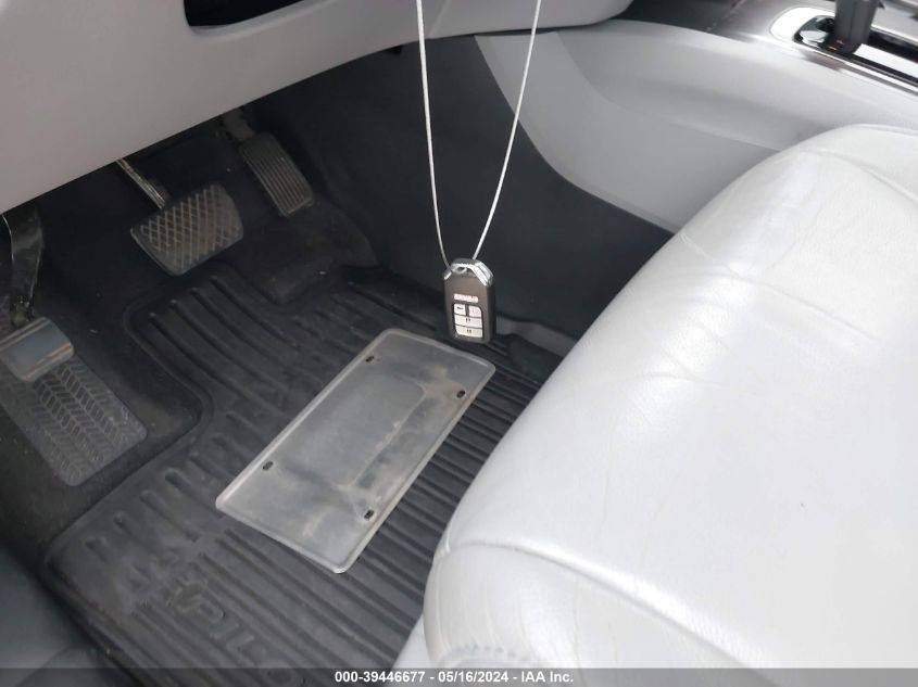 2016 Honda Pilot Ex-L VIN: 5FNYF5H72GB003624 Lot: 39446677