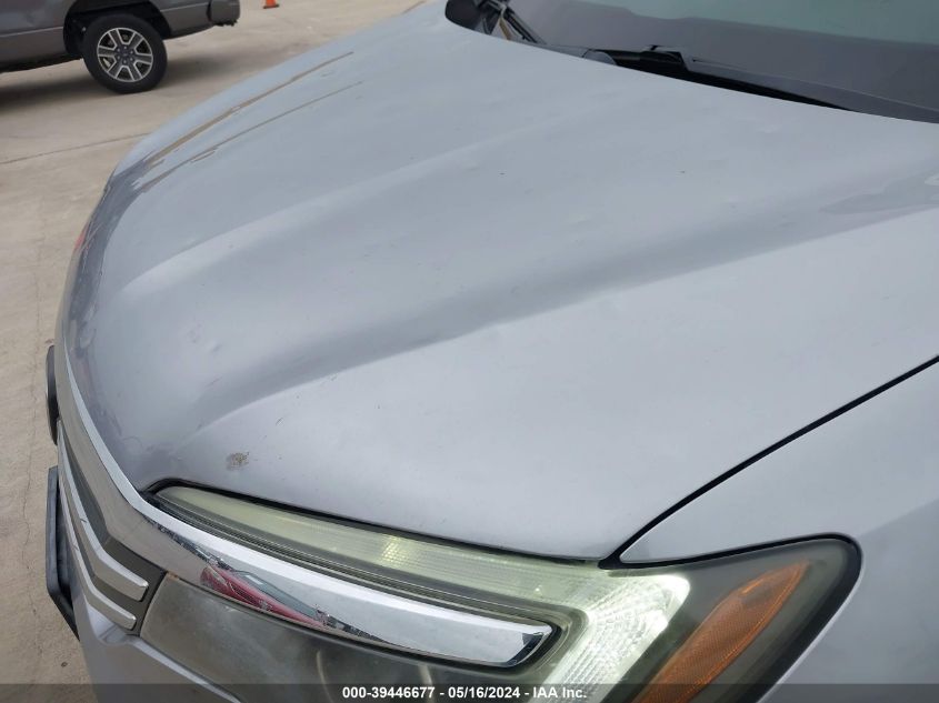 2016 Honda Pilot Ex-L VIN: 5FNYF5H72GB003624 Lot: 39446677