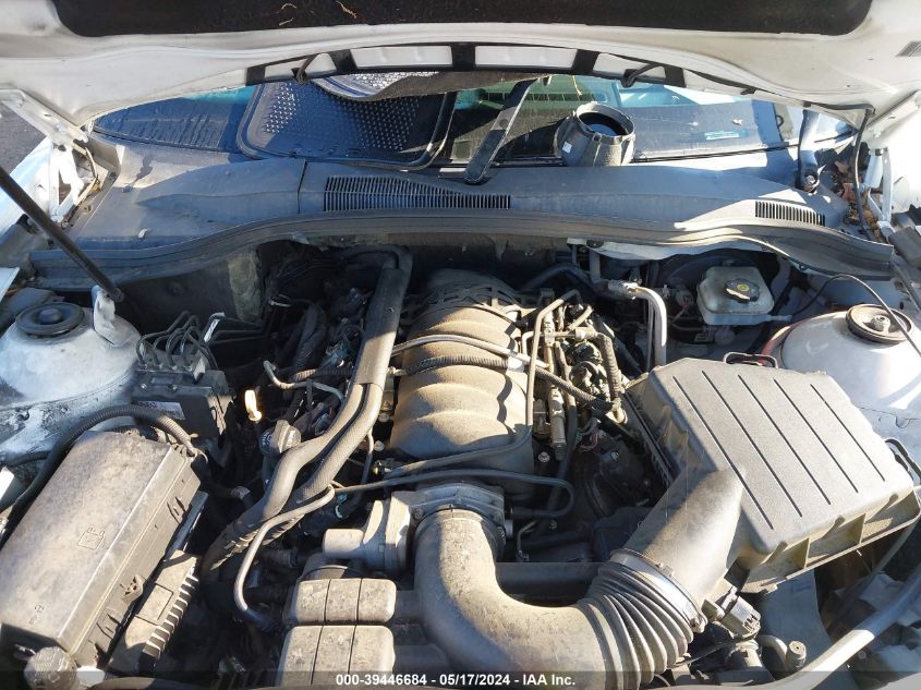 2011 Chevrolet Camaro 2Ss VIN: 2G1FK1EJ1B9109144 Lot: 39446684