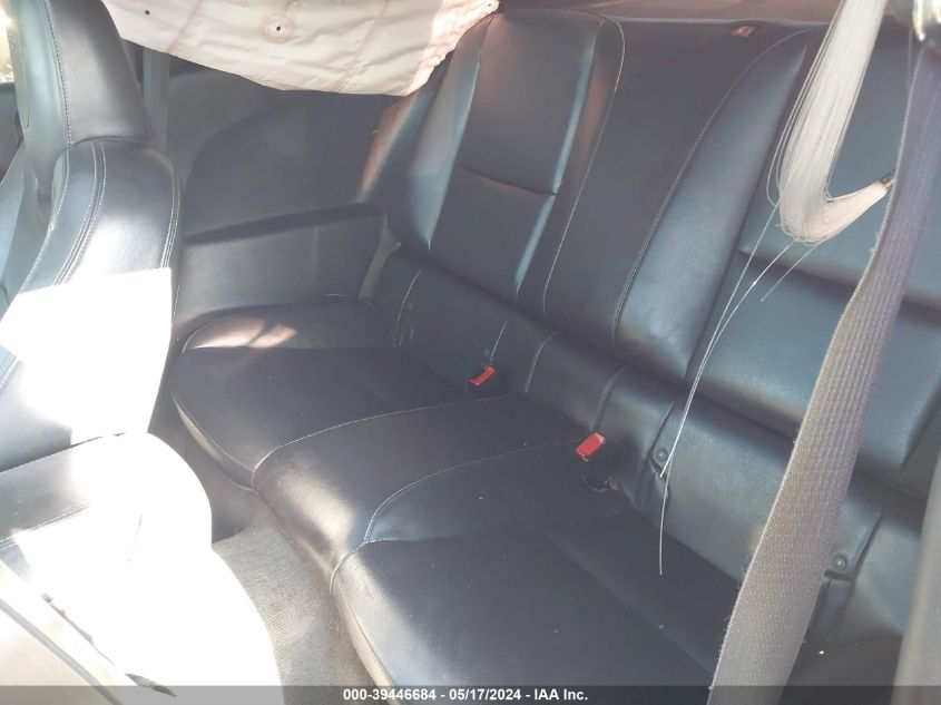 2011 Chevrolet Camaro 2Ss VIN: 2G1FK1EJ1B9109144 Lot: 39446684