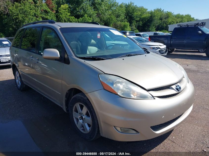 2006 Toyota Sienna Xle VIN: 5TDZA22C16S576659 Lot: 39446688