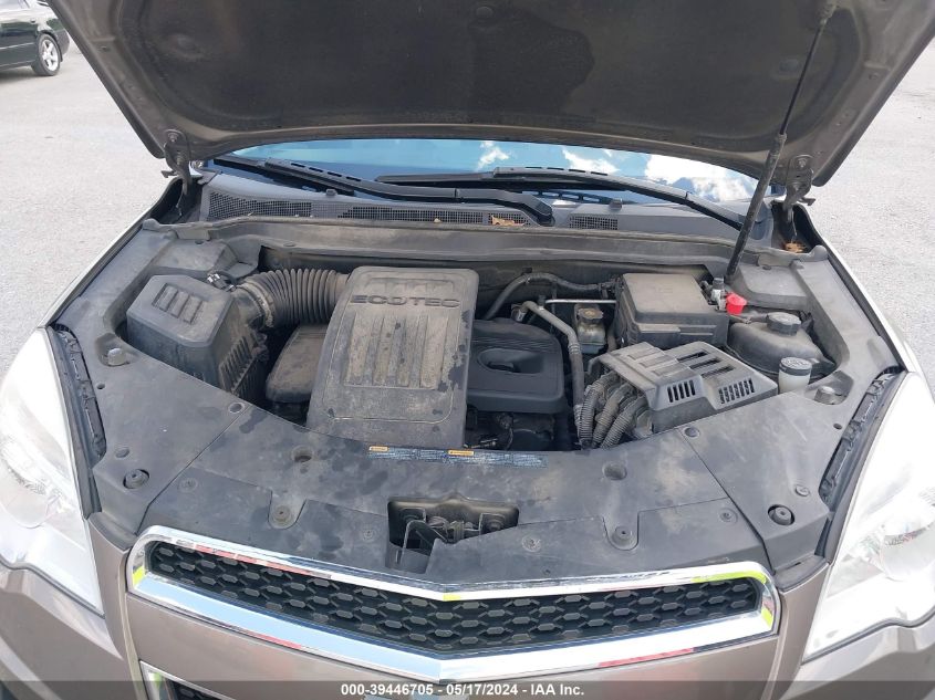 2010 Chevrolet Equinox Ls VIN: 2CNALBEW8A6369178 Lot: 39446705