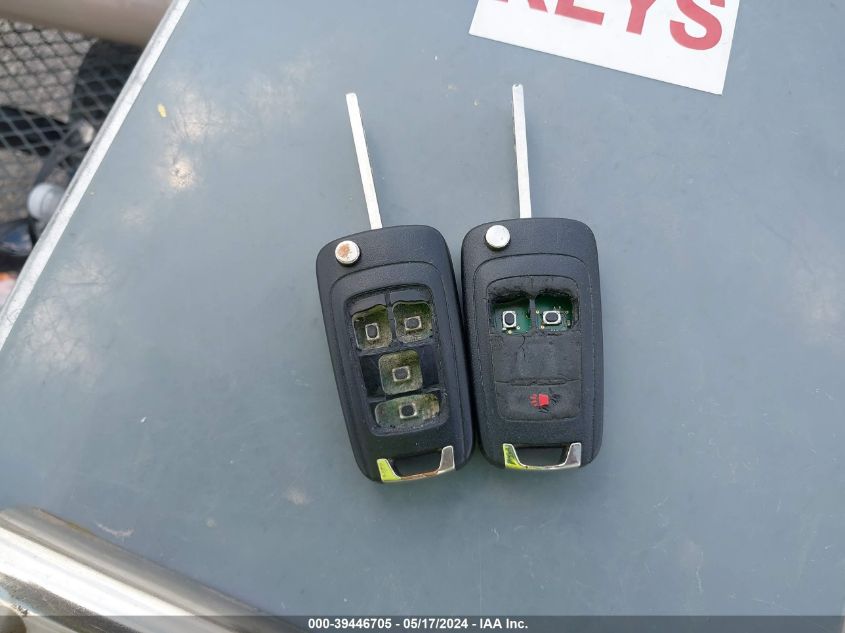 2010 Chevrolet Equinox Ls VIN: 2CNALBEW8A6369178 Lot: 39446705