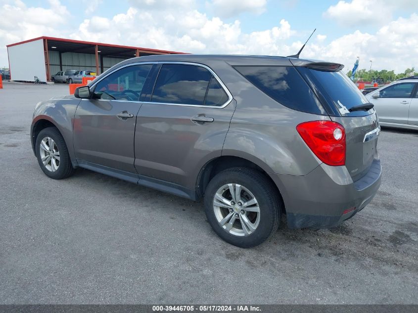 2010 Chevrolet Equinox Ls VIN: 2CNALBEW8A6369178 Lot: 39446705