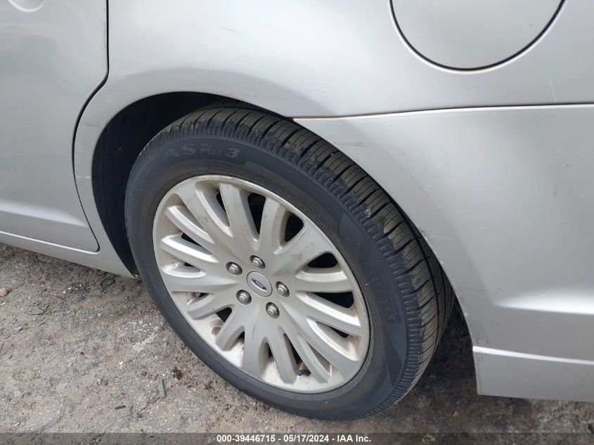 2010 Ford Fusion Hybrid VIN: 3FADP0L30AR335365 Lot: 39446715