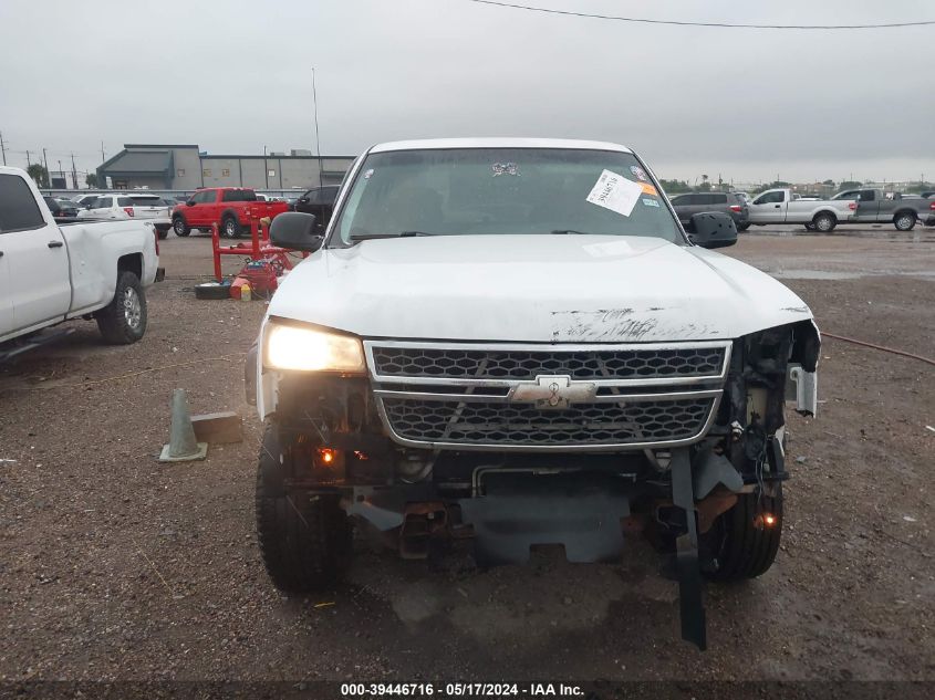 2005 Chevrolet Silverado 2500Hd Ls VIN: 1GCHK29U85E273227 Lot: 39446716