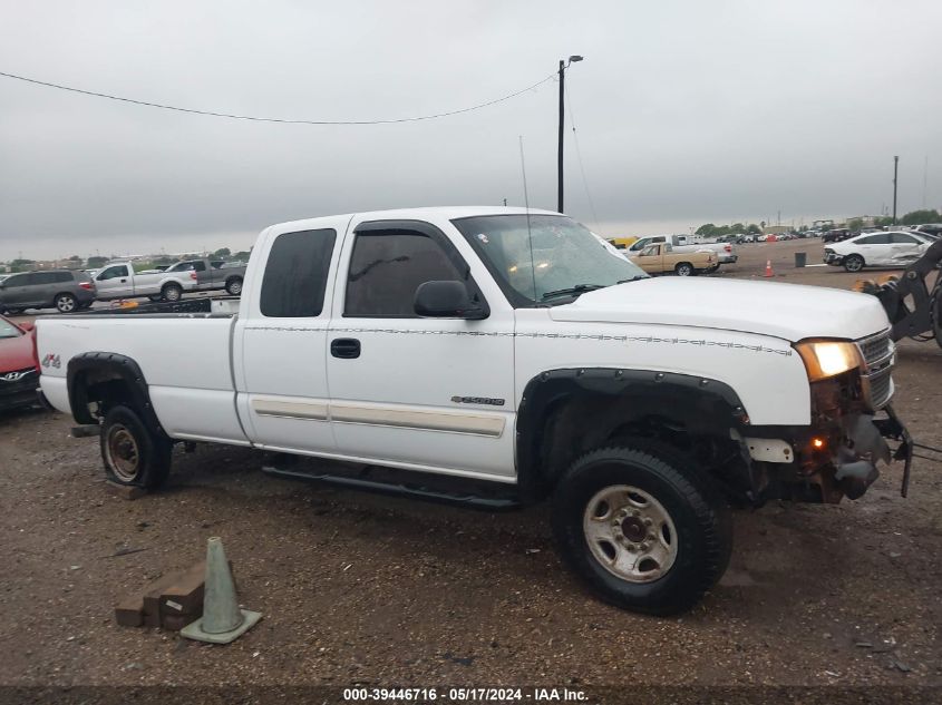 2005 Chevrolet Silverado 2500Hd Ls VIN: 1GCHK29U85E273227 Lot: 39446716