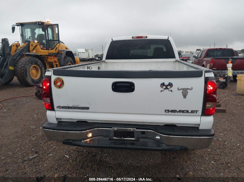 2005 Chevrolet Silverado 2500Hd Ls VIN: 1GCHK29U85E273227 Lot: 39446716