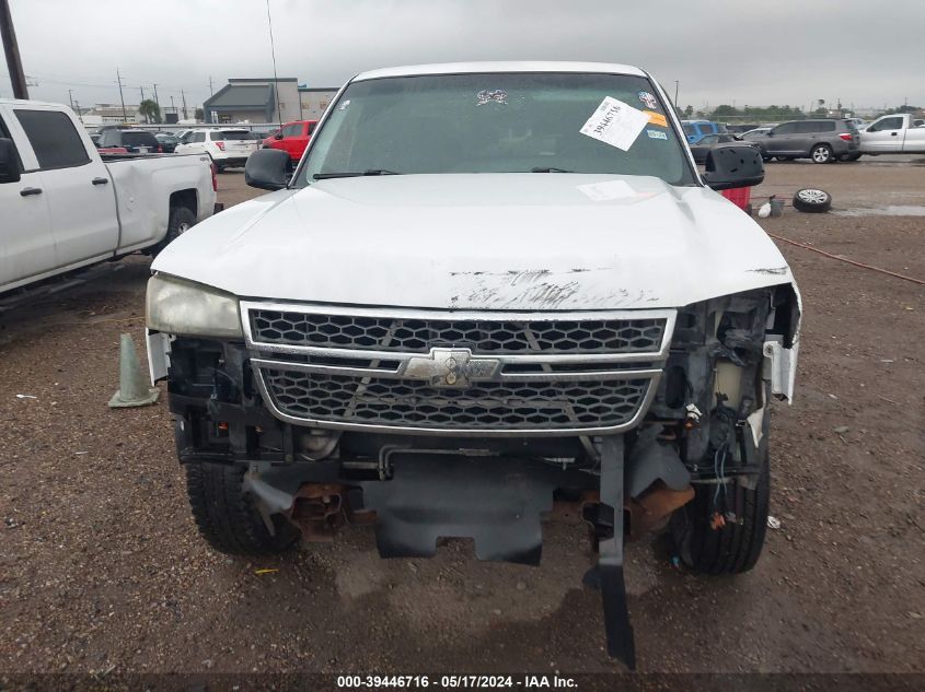 2005 Chevrolet Silverado 2500Hd Ls VIN: 1GCHK29U85E273227 Lot: 39446716