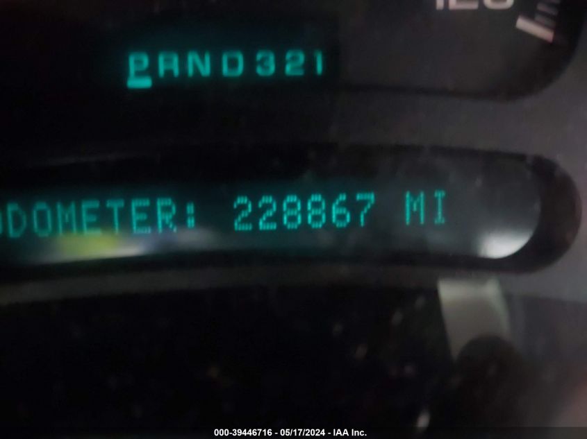 2005 Chevrolet Silverado 2500Hd Ls VIN: 1GCHK29U85E273227 Lot: 39446716