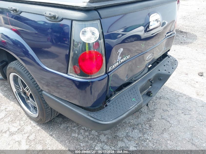 2005 Ford Explorer Sport Trac Adrenalin/Xls/Xlt VIN: 1FMZU67K35UB40836 Lot: 39446720