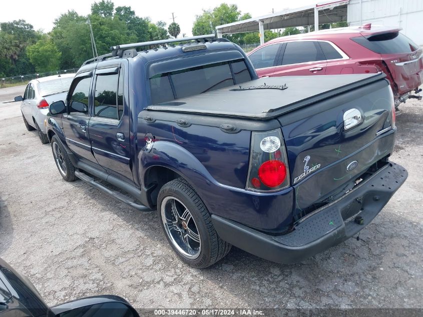 2005 Ford Explorer Sport Trac Adrenalin/Xls/Xlt VIN: 1FMZU67K35UB40836 Lot: 39446720