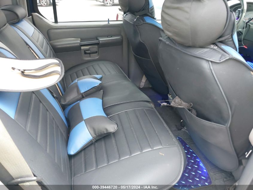 2005 Ford Explorer Sport Trac Adrenalin/Xls/Xlt VIN: 1FMZU67K35UB40836 Lot: 39446720