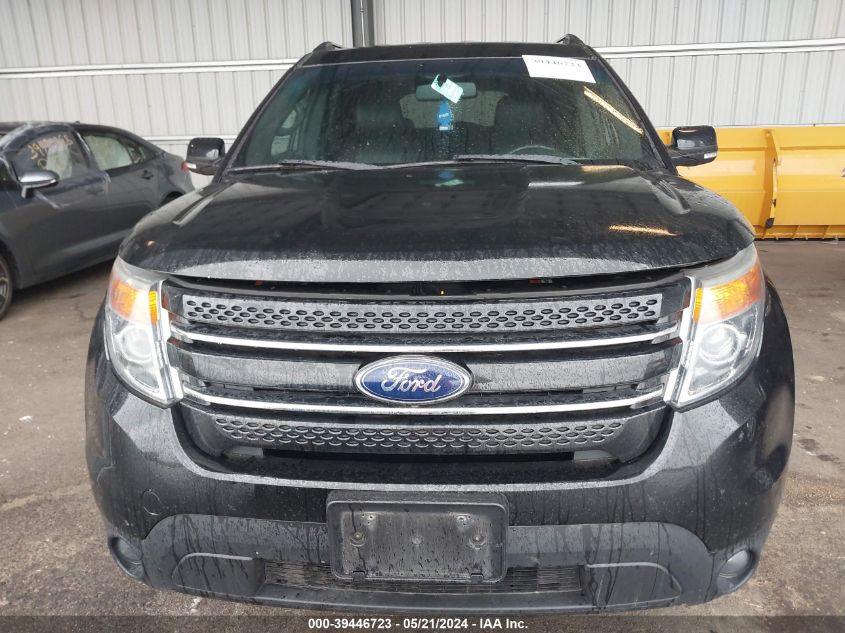 2015 Ford Explorer Limited VIN: 1FM5K8F80FGA05075 Lot: 39446723