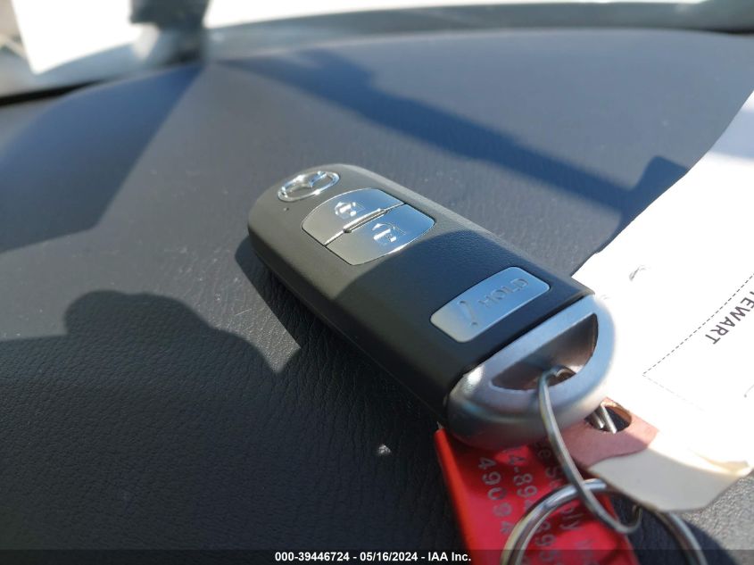 2019 Mazda Cx-5 Sport VIN: JM3KFABM6K0501871 Lot: 39446724