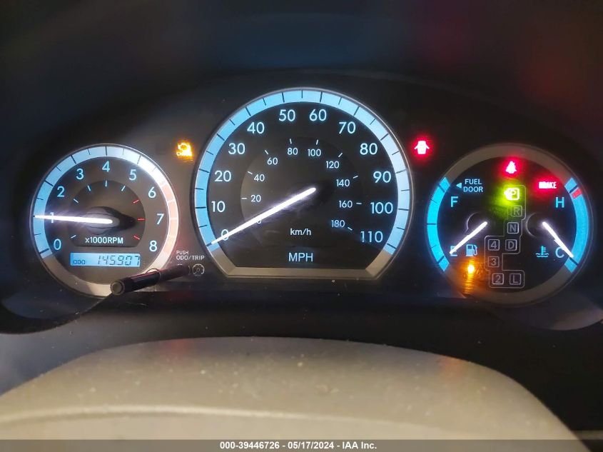 2005 Toyota Sienna Le VIN: 5TDZA23C85S255764 Lot: 39446726