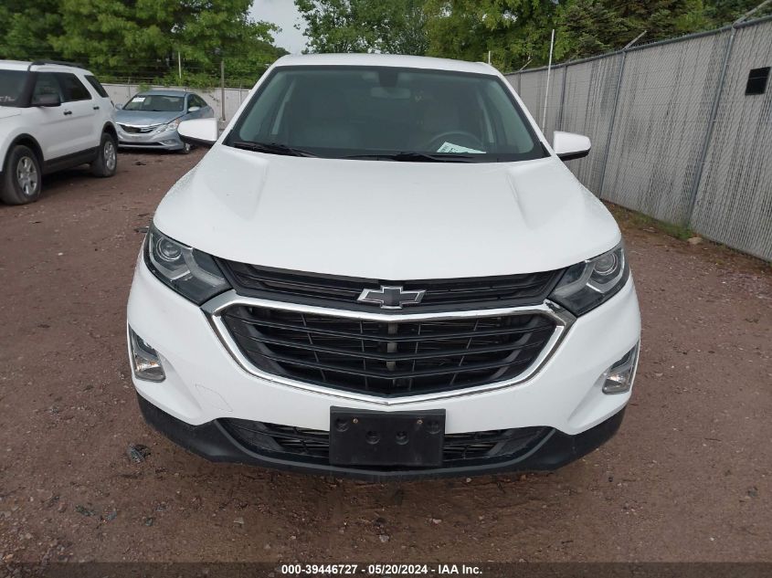 2018 Chevrolet Equinox Lt VIN: 2GNAXSEV3J6210060 Lot: 39446727
