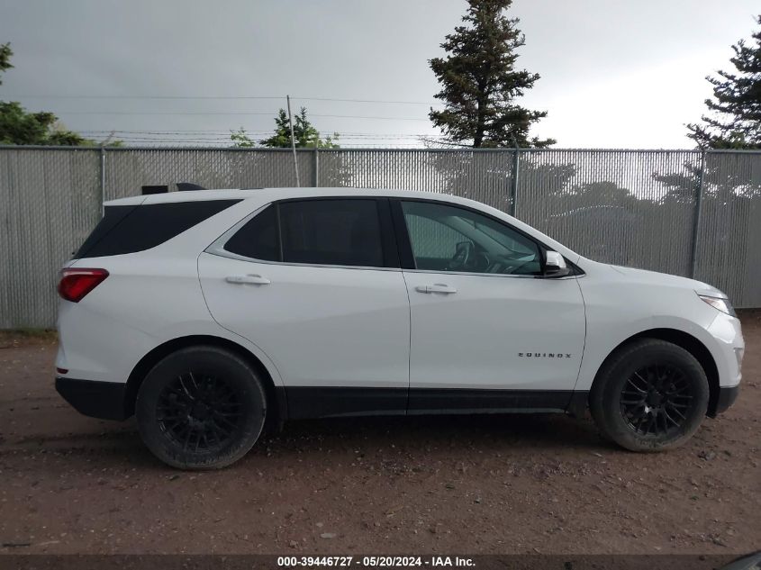 2018 Chevrolet Equinox Lt VIN: 2GNAXSEV3J6210060 Lot: 39446727