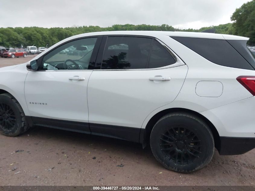 2018 Chevrolet Equinox Lt VIN: 2GNAXSEV3J6210060 Lot: 39446727