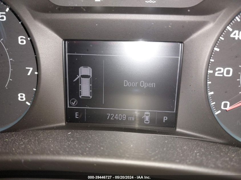 2018 Chevrolet Equinox Lt VIN: 2GNAXSEV3J6210060 Lot: 39446727