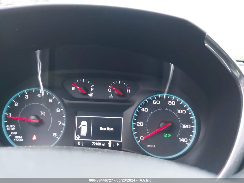 2018 Chevrolet Equinox Lt VIN: 2GNAXSEV3J6210060 Lot: 39446727