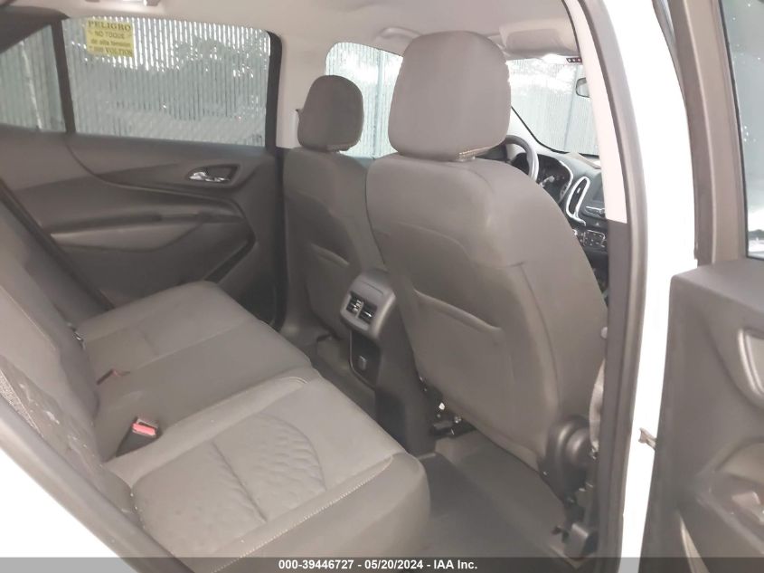 2018 Chevrolet Equinox Lt VIN: 2GNAXSEV3J6210060 Lot: 39446727