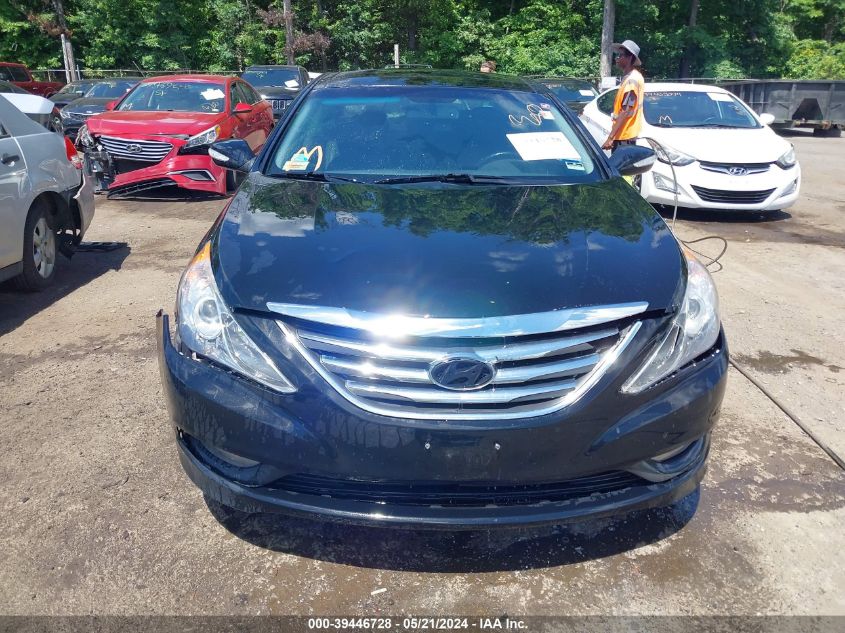 2014 Hyundai Sonata Limited VIN: 5NPEC4AC5EH942147 Lot: 39446728