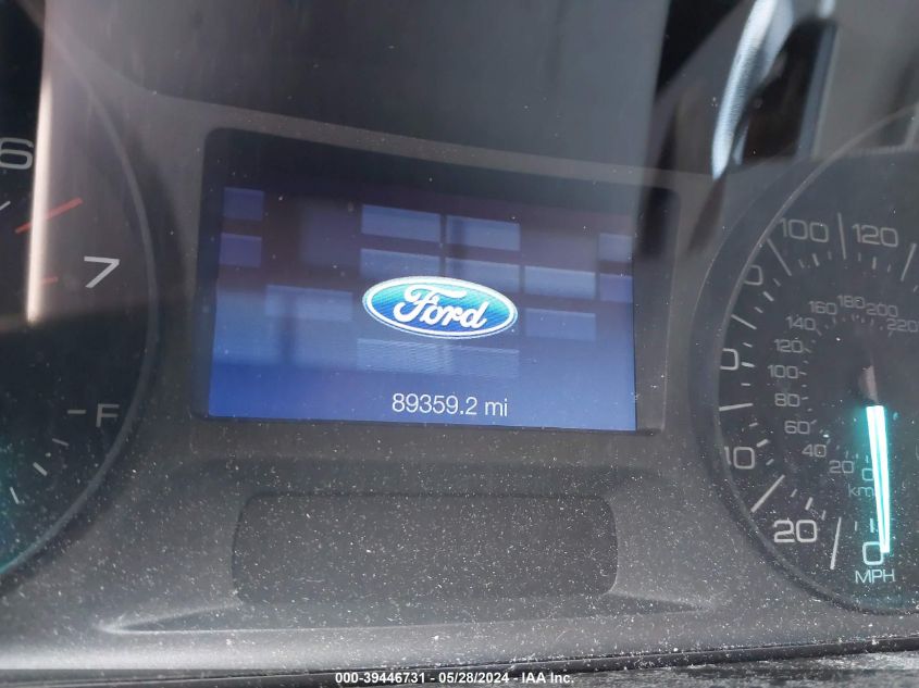 2013 FORD EDGE SEL - 2FMDK4JC6DBA20863