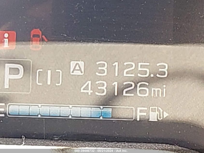 2022 Subaru Impreza Sport 5-Door VIN: 4S3GTAM6XN3715223 Lot: 39446732