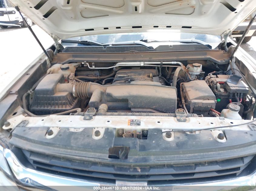 2019 Chevrolet Colorado Wt VIN: 1GCHSBEA5K1180373 Lot: 39446733