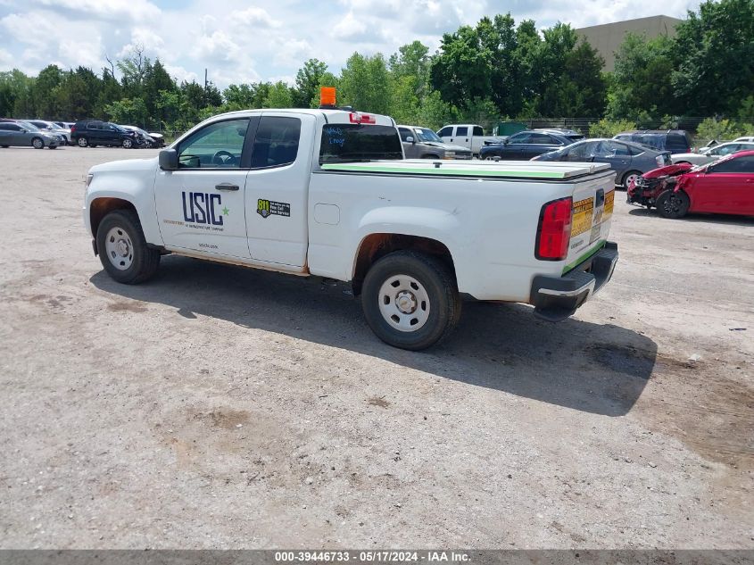 2019 Chevrolet Colorado Wt VIN: 1GCHSBEA5K1180373 Lot: 39446733