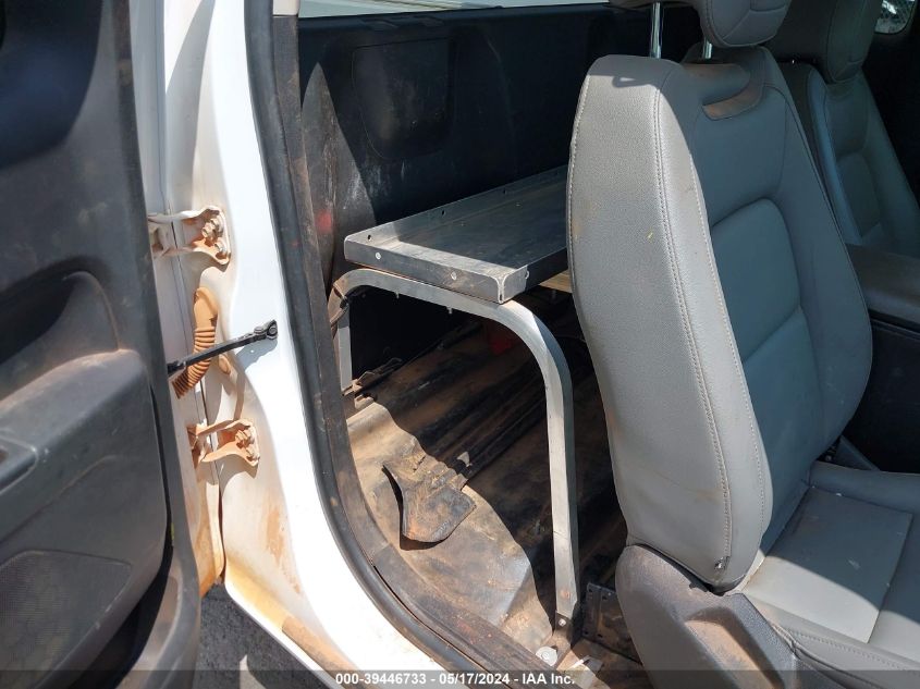 2019 Chevrolet Colorado Wt VIN: 1GCHSBEA5K1180373 Lot: 39446733