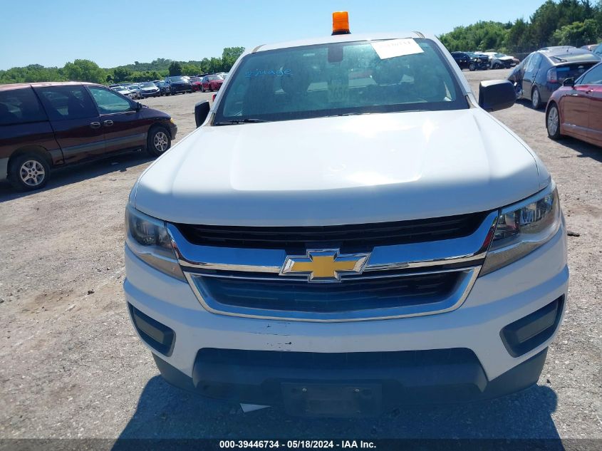 2019 Chevrolet Colorado Wt VIN: 1GCHSBEA2K1180685 Lot: 39446734